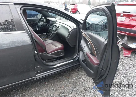 2015 Buick Lacrosse Premium Ii from USA, damaged, VIN 1G4GF5G33FF177055